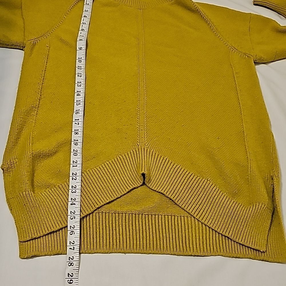 Maeve by Anthropologie tunic Sweater size small - Picture 5 of 10